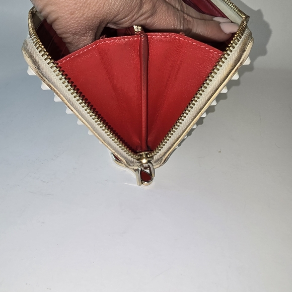 Louboutin Panettone Leather Wallet - Picture 5 of 13